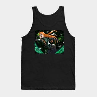 Futaba Tank Top